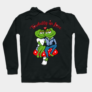 Toadally In Love Hoodie